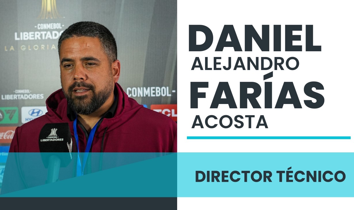 Daniel Farías - Hablemos de Fútbol